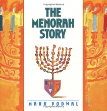 Cover art for The Menorah Story