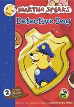 Cover art for Martha Speaks: Detective Dog (Chapter Book)