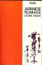 Cover art for Japanese Pilgrimage (Picador Books)