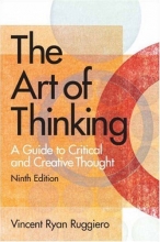 Cover art for Art of Thinking, The (9th Edition)