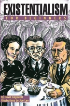 Cover art for Existentialism For Beginners