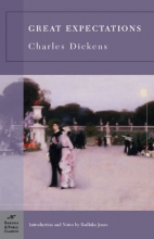 Cover art for Great Expectations (Barnes & Noble Classics)
