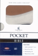 Cover art for Thomas Nelson Pocket Bible