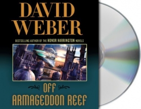Cover art for Off Armageddon Reef