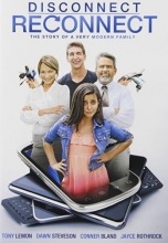 Cover art for Disconnect.Reconnect.