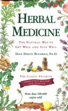 Cover art for Herbal Medicine: Revised & Updated