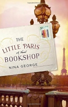 Cover art for The Little Paris Bookshop: A Novel