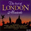 Cover art for The Best Of London Musicals 