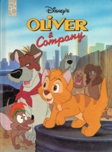 Cover art for Disney's Oliver and Company (Mouse Works Classic Storybook Collection)