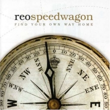 Cover art for Find Your Own Way Home