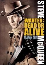 Cover art for Wanted Dead or Alive: Season 1