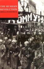 Cover art for The Russian Revolution