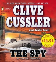 Cover art for The Spy (Isaac Bell)