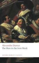 Cover art for The Man in the Iron Mask (Oxford World's Classics)