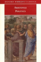 Cover art for Politics (Oxford World's Classics)