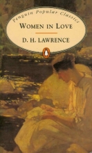 Cover art for Women in Love (Penguin Popular Classics)