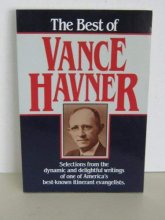 Cover art for The Best of Vance Havner