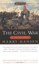 Cover art for The Civil War: A History