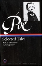 Cover art for Poe: Selected Tales