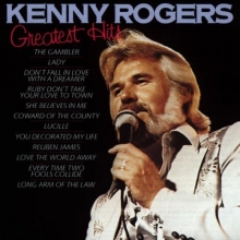 Cover art for Kenny Rogers - Greatest Hits