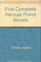 Cover art for Agatha Christie: 5 (five ) Hercule Poirot Novels