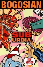 Cover art for Suburbia (new version)