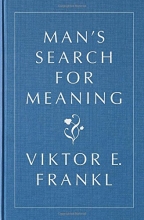 Cover art for Man's Search for Meaning, Gift Edition
