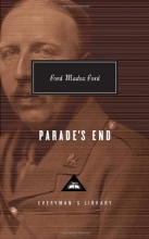 Cover art for Parade's End (Everyman's Library)