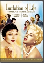 Cover art for Imitation of Life Two-Movie Special Edition