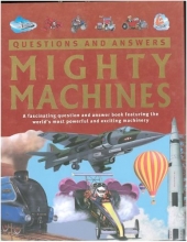 Cover art for Mighty Machines (Questions and Answers)