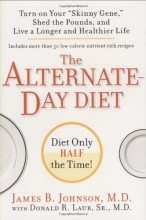 Cover art for The Alternate-Day Diet