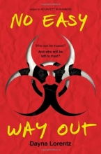 Cover art for No Easy Way Out: No Safety In Numbers: Book 2