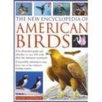 Cover art for The New Encyclopedia of American Birds
