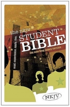 Cover art for The NKJV Student Bible