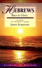 Cover art for Hebrews: Race to Glory (Lifeguide Bible Studies)