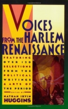 Cover art for Voices from the Harlem Renaissance