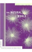 Cover art for The Natural World (Norton Professional Books)