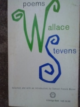 Cover art for The Collected Poems of Wallace Stevens