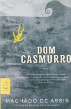 Cover art for Dom Casmurro: A Novel (FSG Classics)