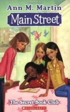 Cover art for Main Street #5: The Secret Book Club