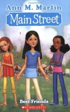 Cover art for Best Friends (Main Street #4)