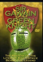 Cover art for Sir Gawain and the Green Knight