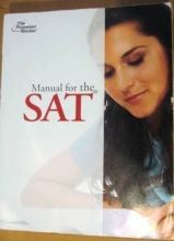 Cover art for The Princeton Review Manual for the SAT: Version 4.1
