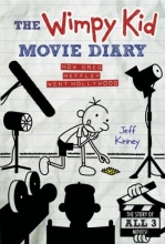 Cover art for The Wimpy Kid Movie Diary: How Greg Heffley Went Hollywood, Revised and Expanded Edition (Diary of a Wimpy Kid)