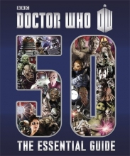 Cover art for Doctor Who: Essential Guide to 50 Years of Doctor Who
