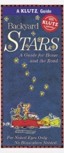 Cover art for Backyard Stars: A Guide for Home and the Road (Klutz Guides)
