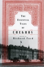 Cover art for The Essential Tales of Chekhov