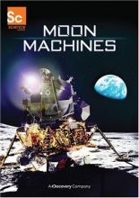 Cover art for Moon Machines