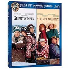 Cover art for Grumpy Old Men / Grumpier Old Men  [Blu-ray]