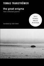 Cover art for The Great Enigma: New Collected Poems
